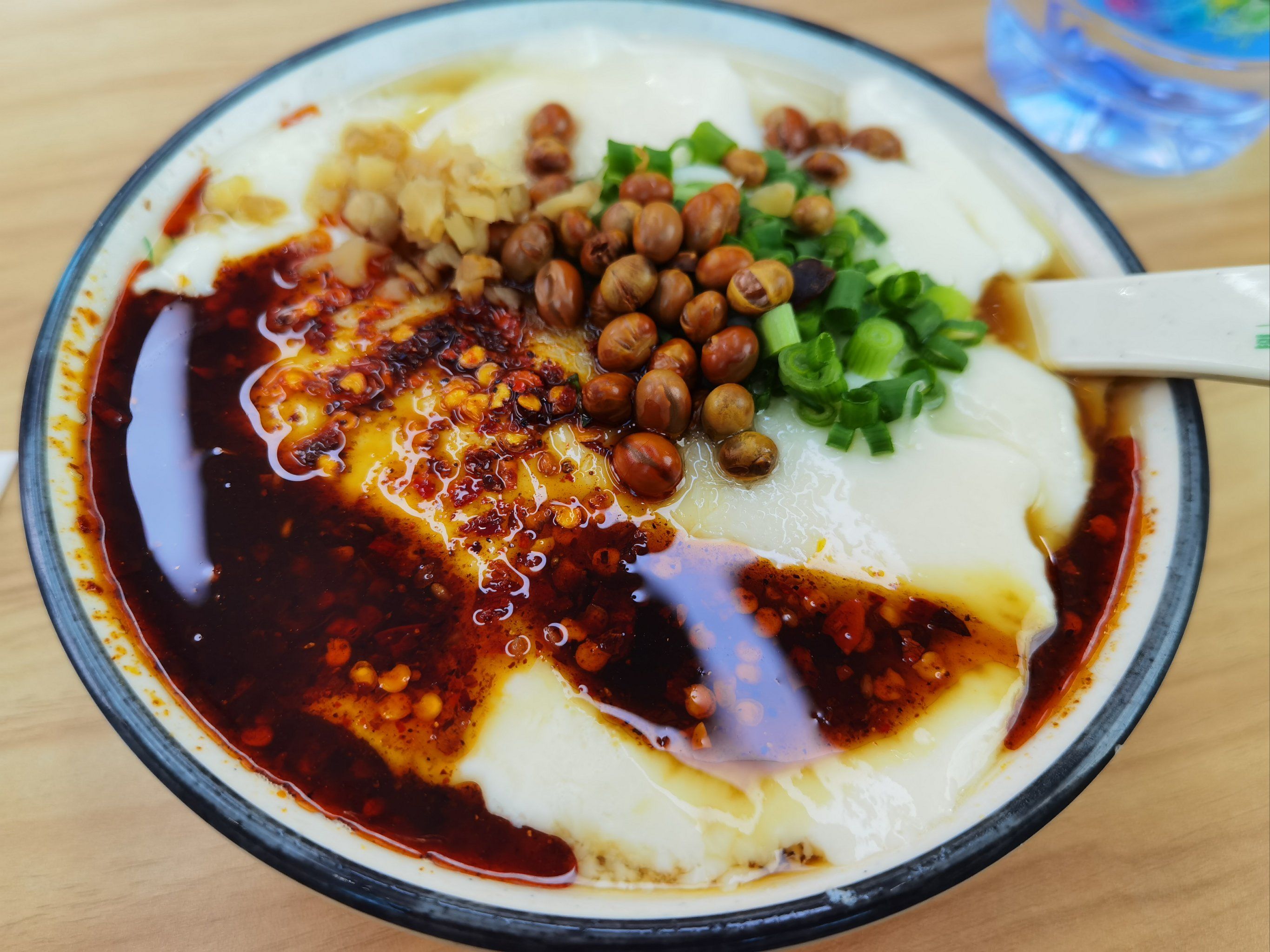 豆腐脑的营养价值
