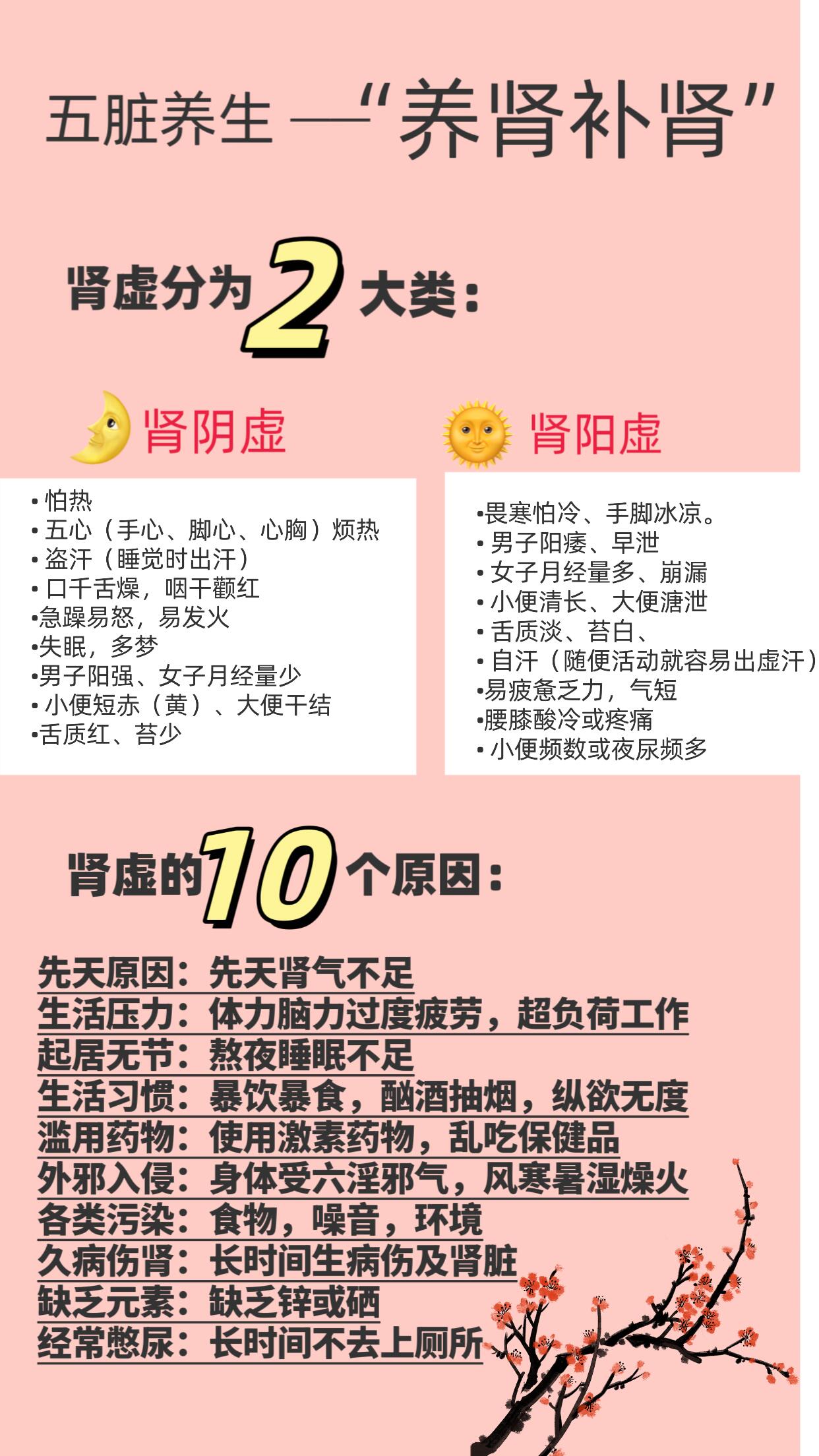 女性肾虚怎么补回来