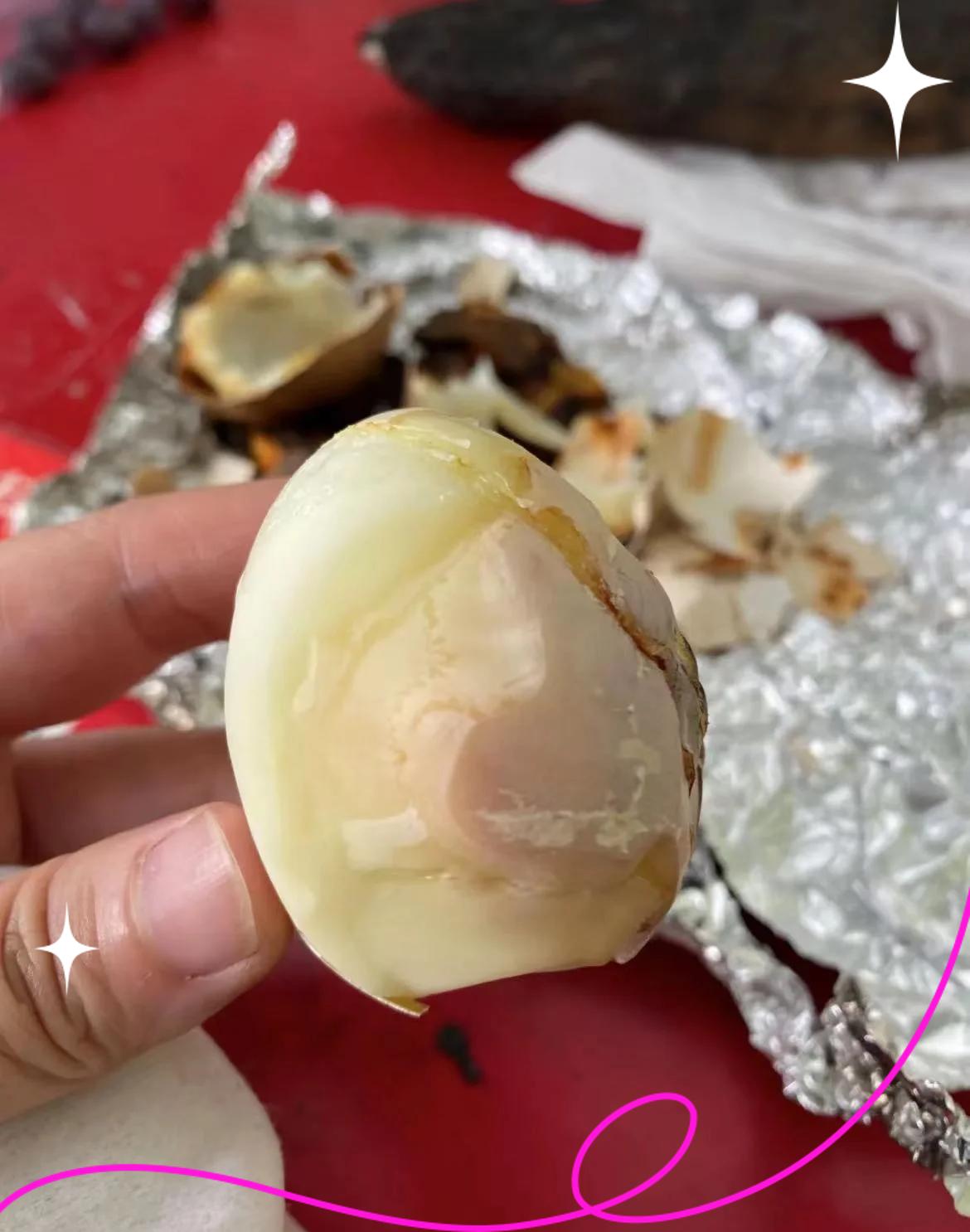 我的侧切伤口这是发炎化脓了吗