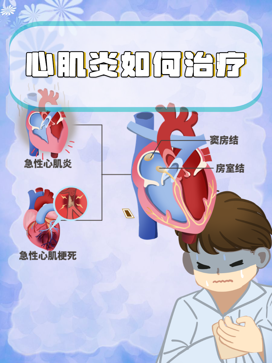 扩张性心肌病能治愈吗