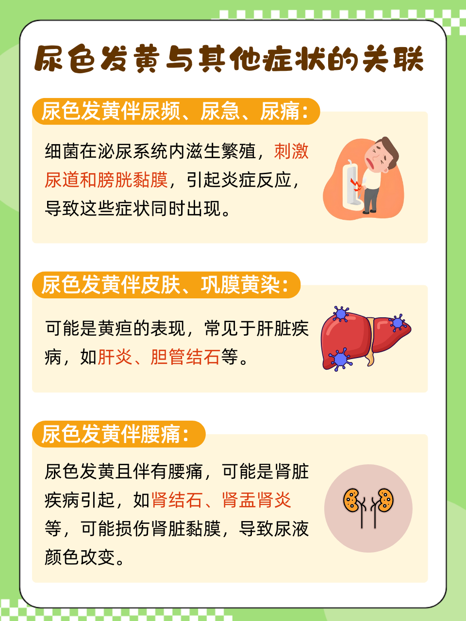 尿颜色,帮我看下是不是有问题