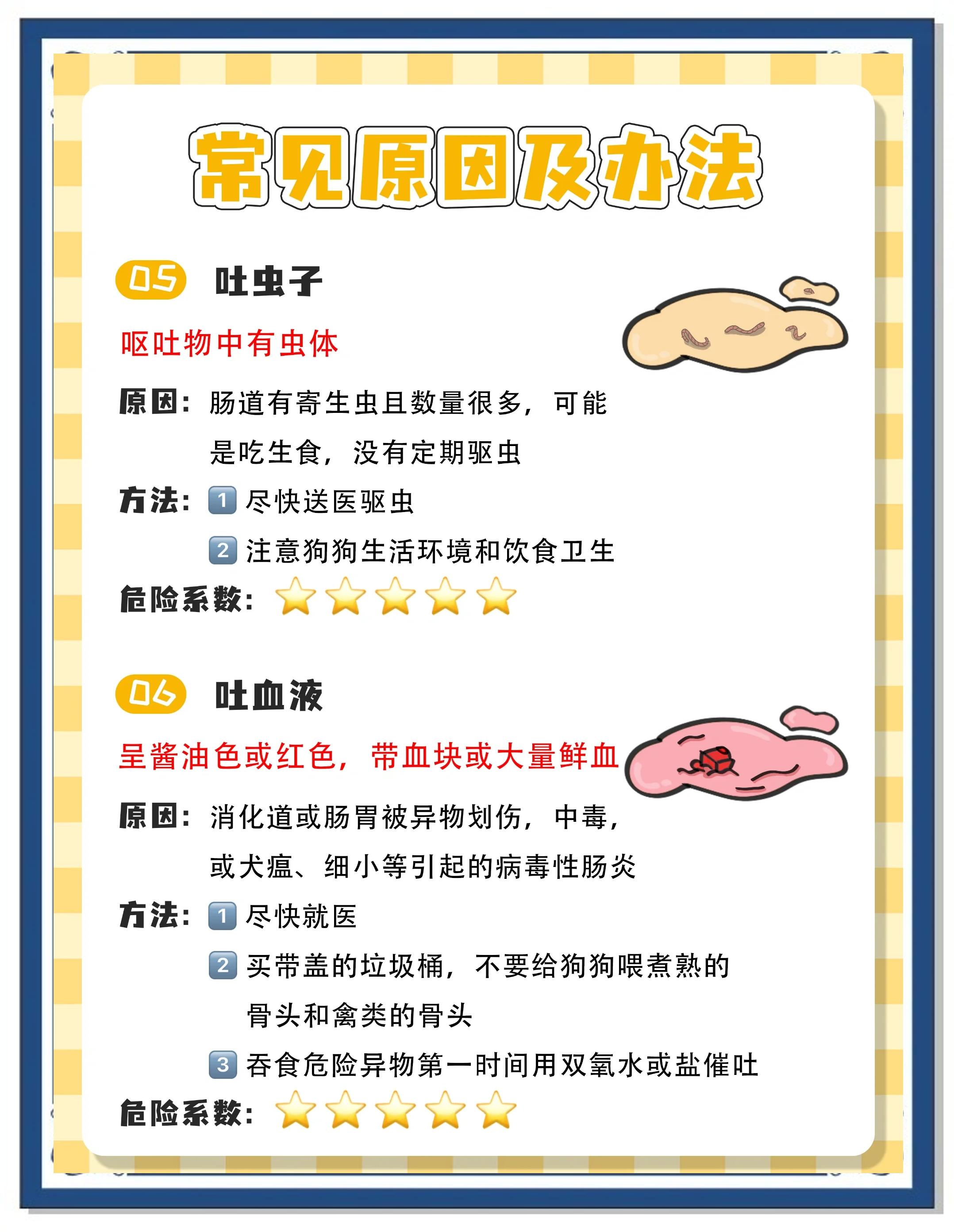 呕吐的原因是什么