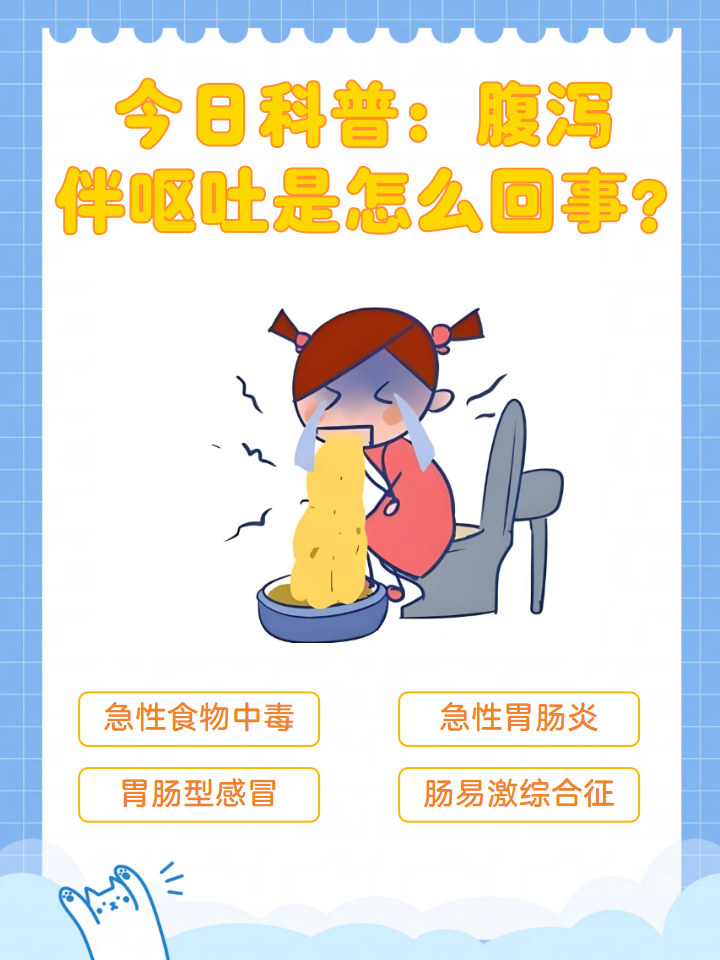 呕吐的原因是什么