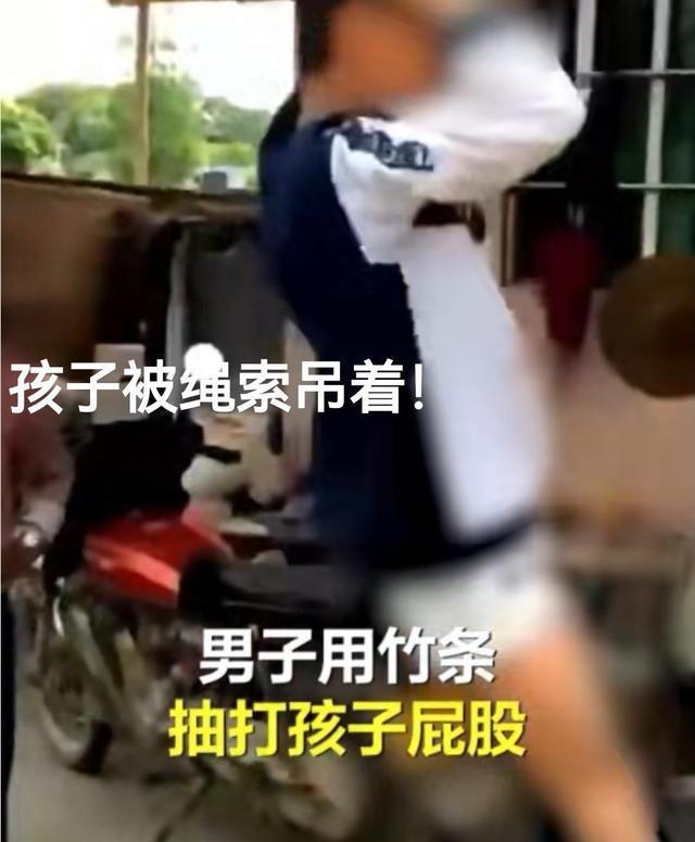 我13岁被打光屁股很痛