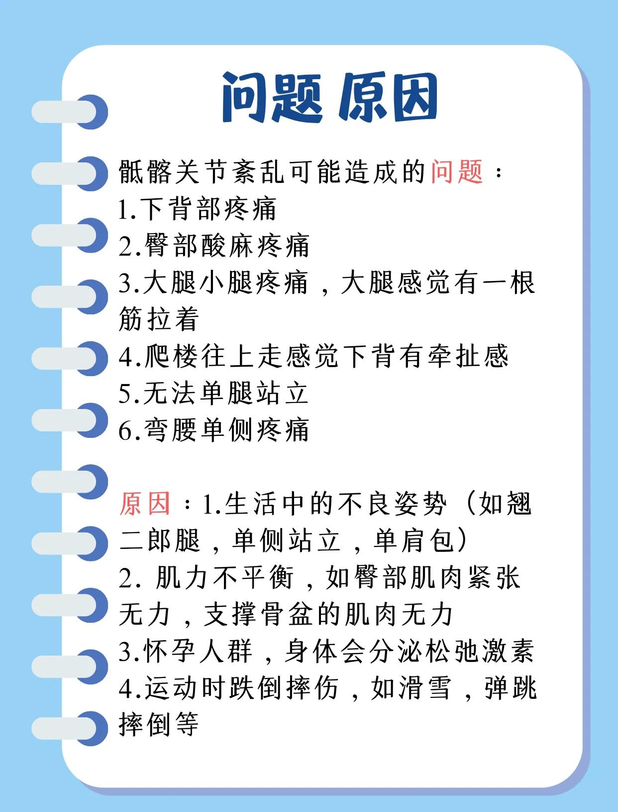 骶骨疼怎么回事