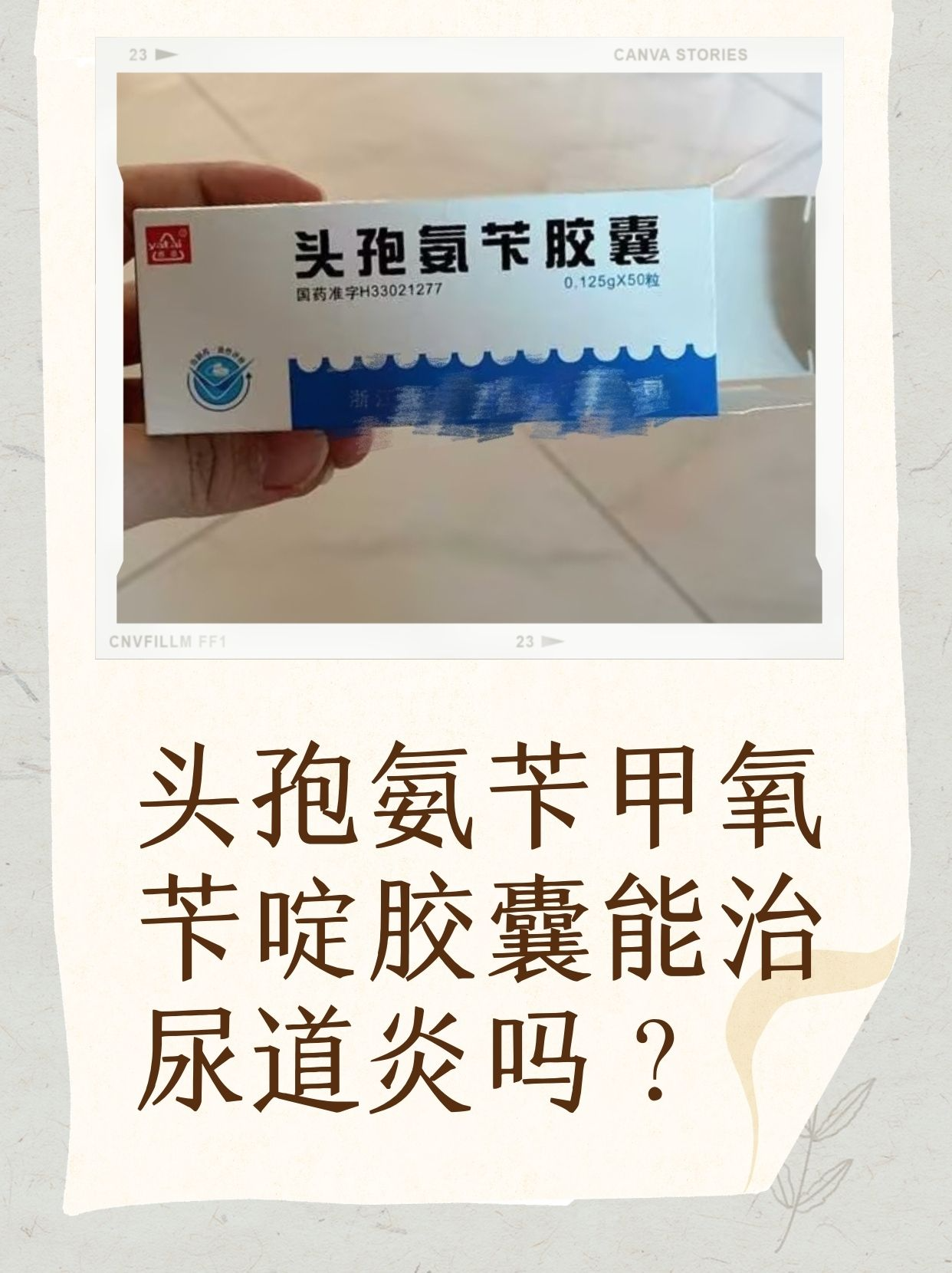 头孢的药效与治疗作用