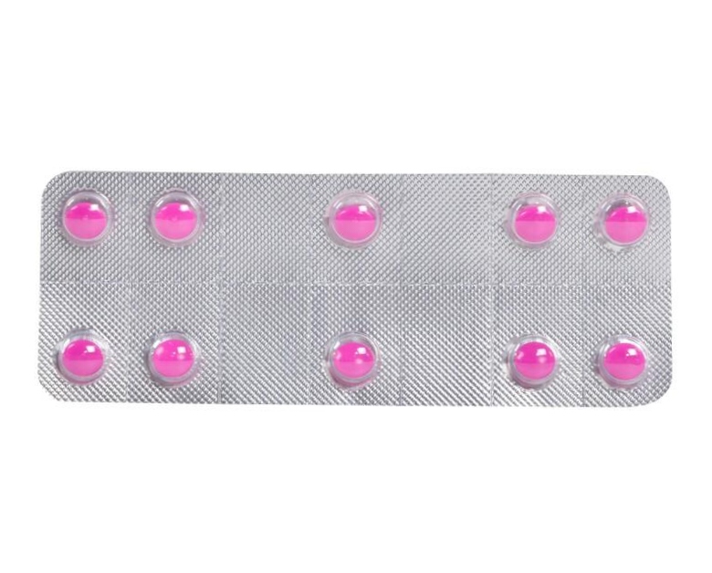 黛力新一般要吃多久