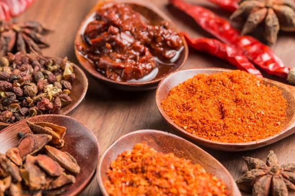 辛辣是什么概念