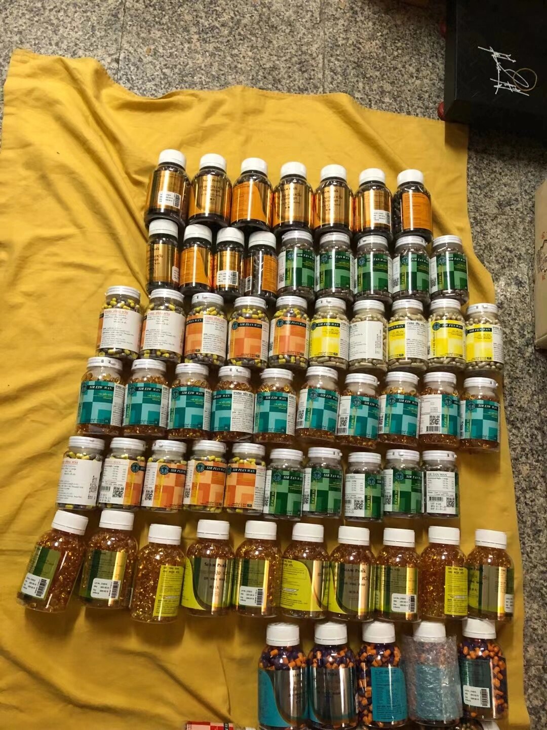 泰国解毒丹的副作用