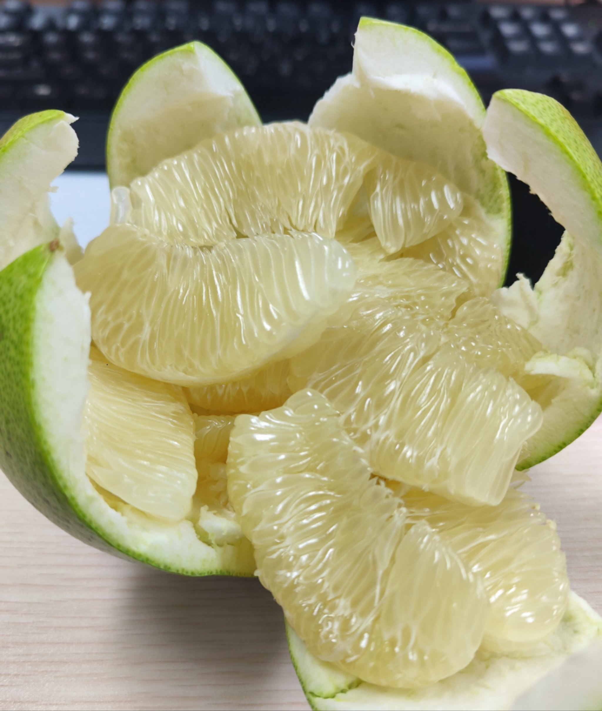 宝宝发烧可以吃柚子吗