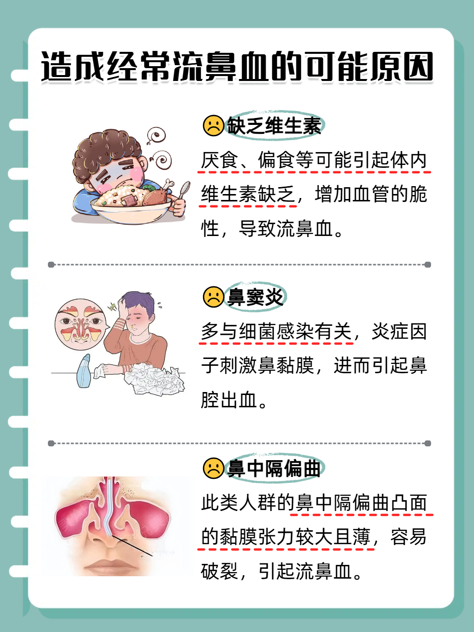 鼻孔里有血但是没流血怎么办好