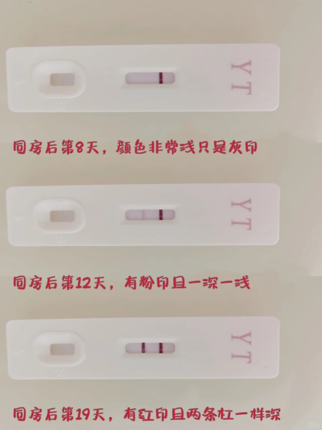 怀孕十天验孕棒能测出来吗