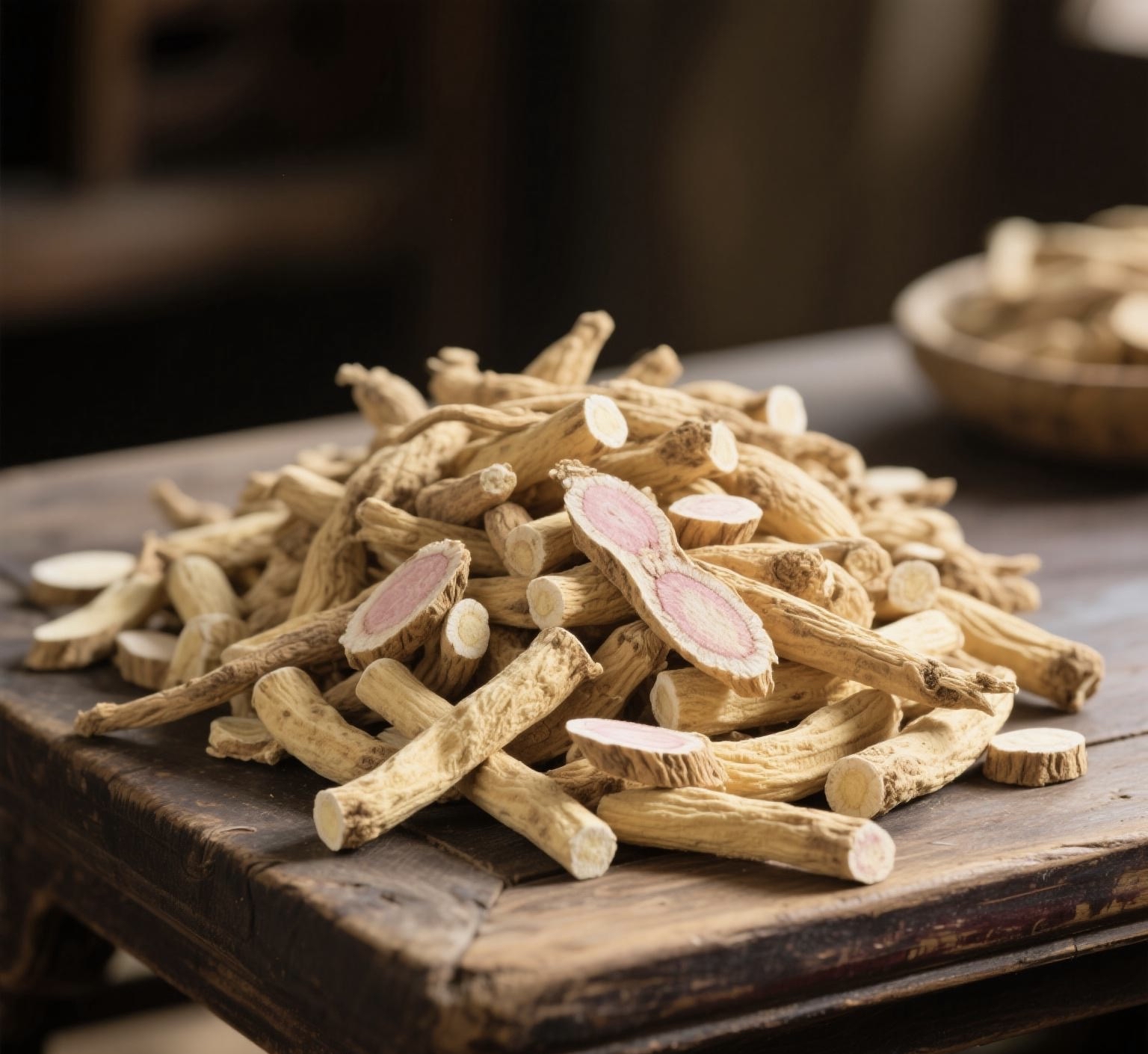 补气的中药有哪些?