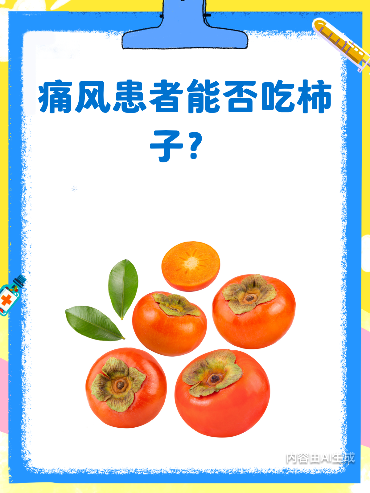 吃完柿子能喝牛奶吗