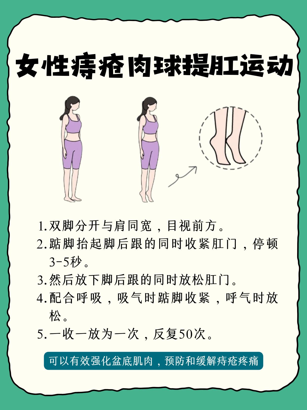 痔疮小肉球怎么消退