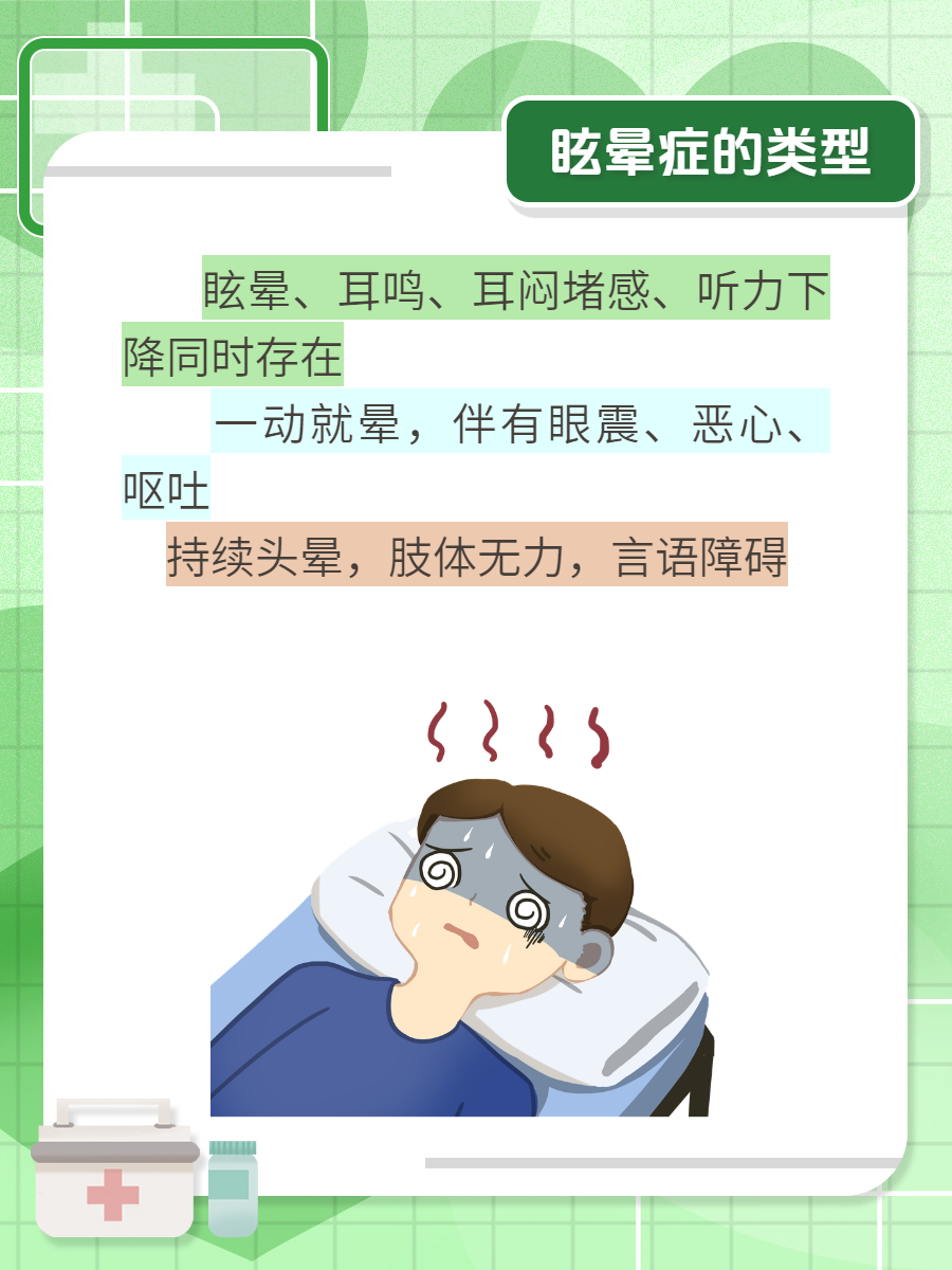 眩晕症多久可以好?