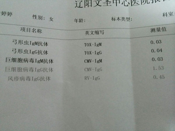 什么是优生五项检查