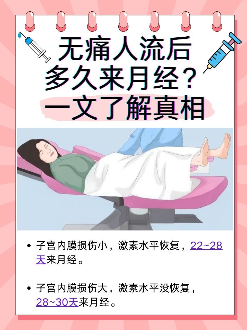 人流后容易怀孕吗