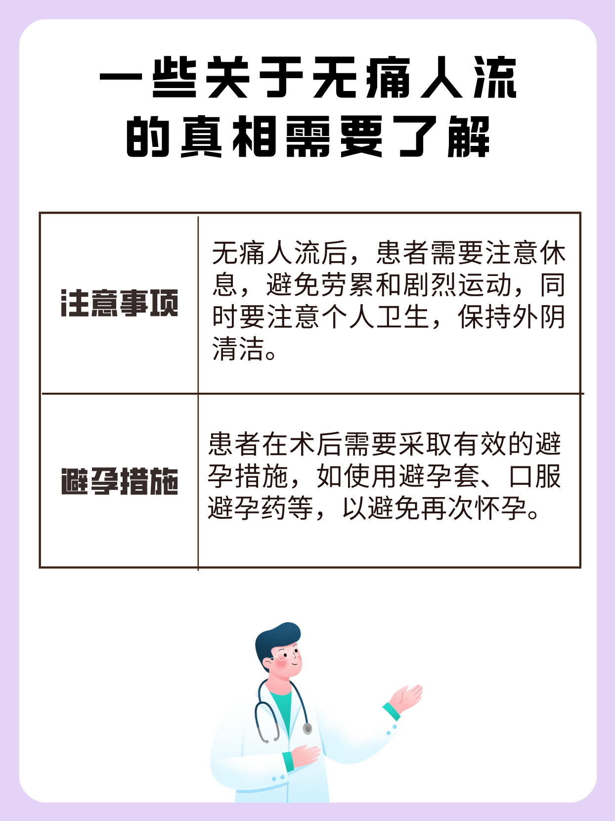 无痛人流会带来哪些危害