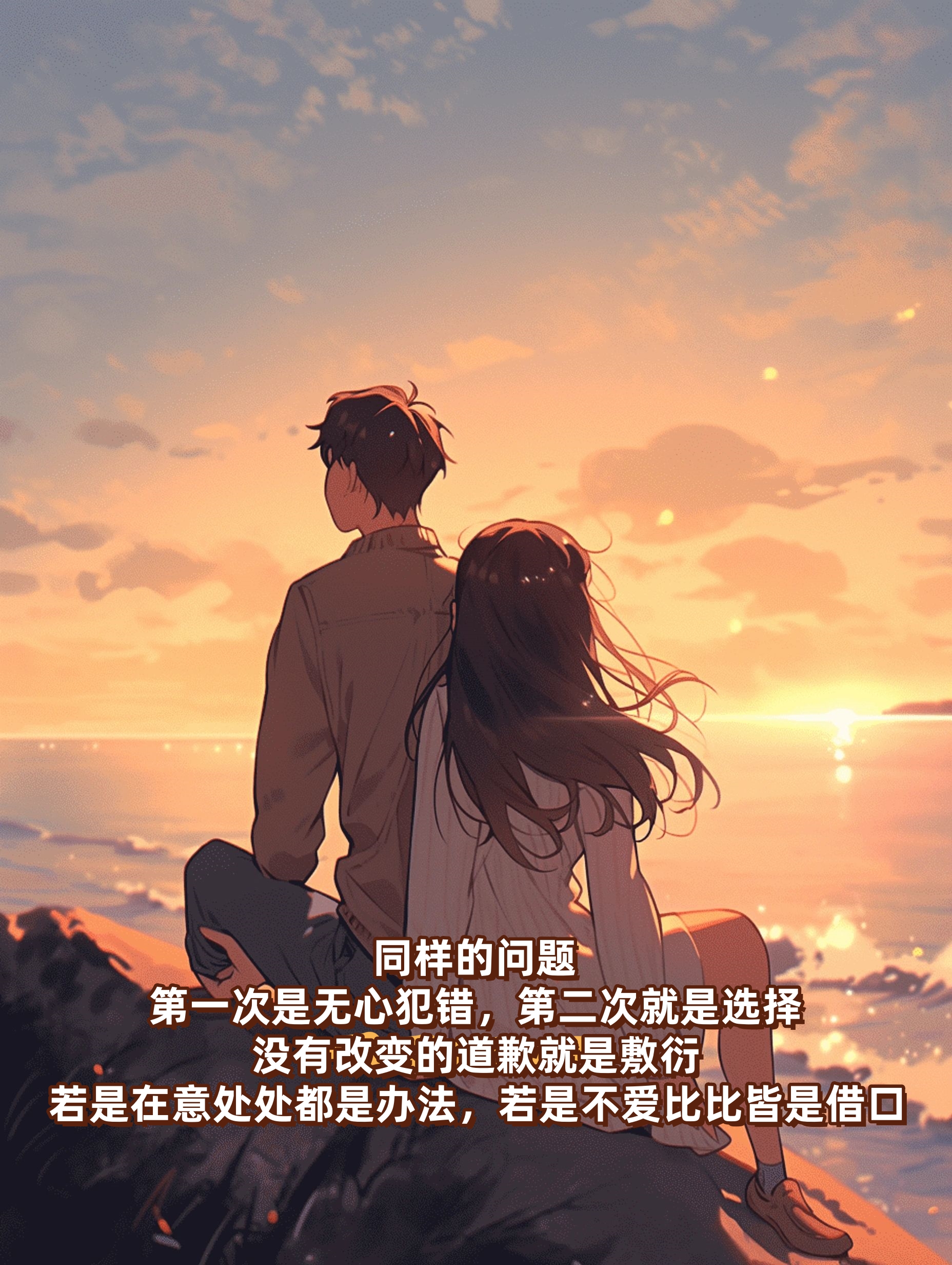 我第一次就是给我老公的,那次我才十八岁吧