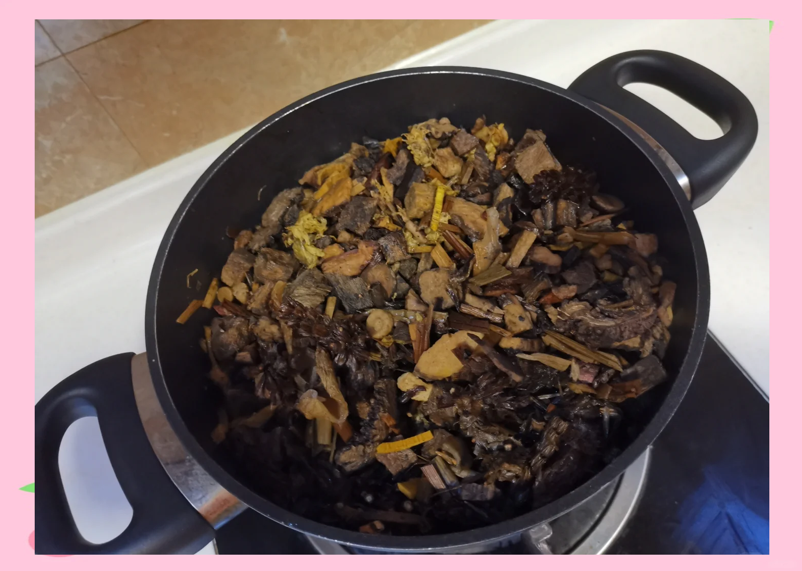 不锈钢锅可以熬中药吗?