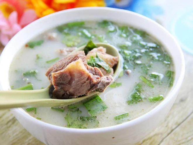 感冒能喝羊汤吗