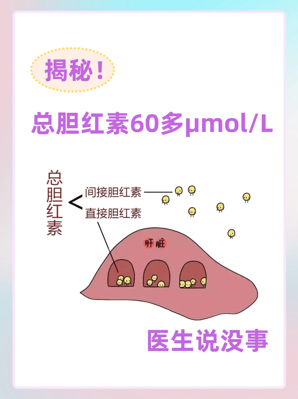 胆红素高怎么降下来