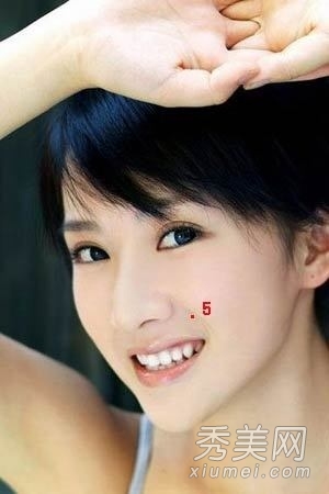 女人阴部有痣好吗..