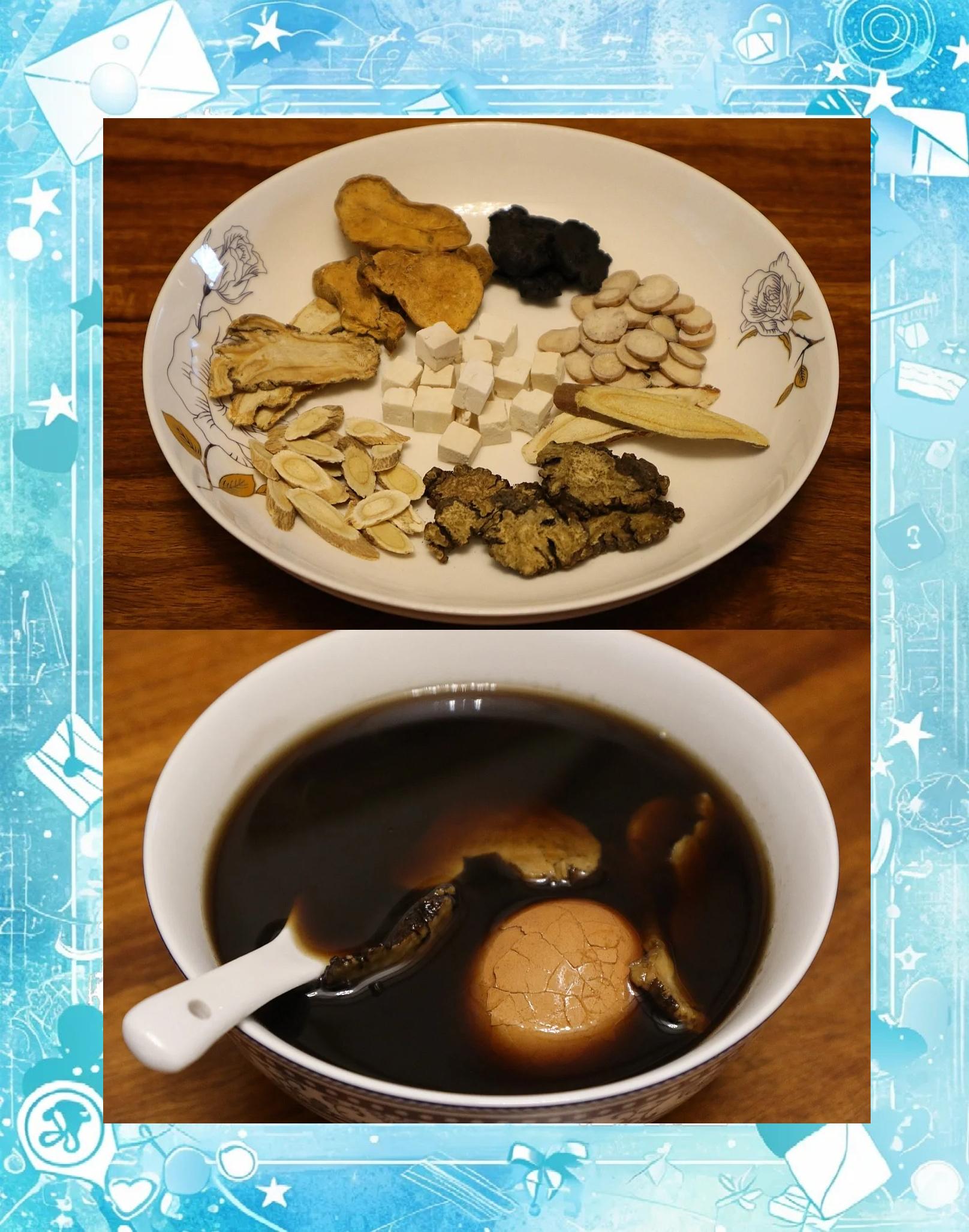 八珍汤的功效与作用