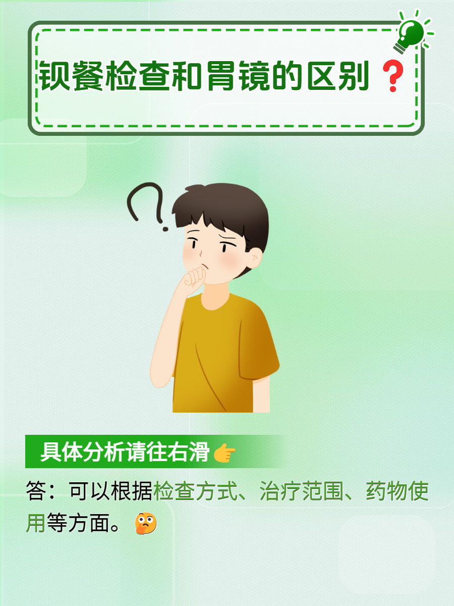 钡餐造影的操作方法是是什么