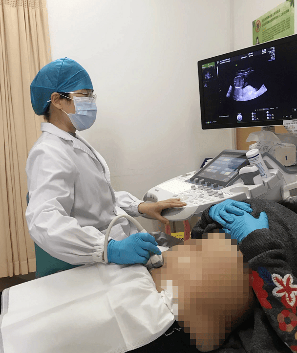 怀孕做彩超检查什么