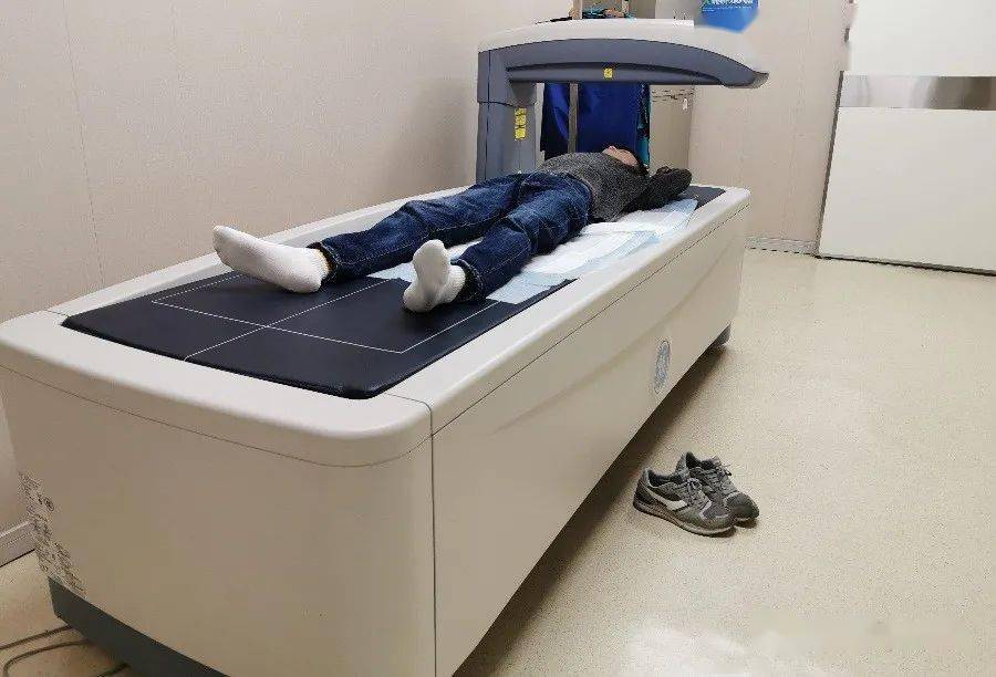 骨密度检查