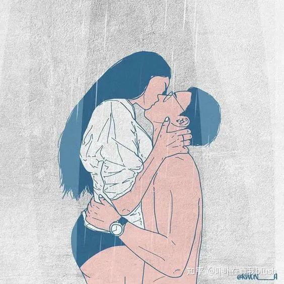 我和男朋友接吻时他老摸我的乳房还脱我的衣服他把