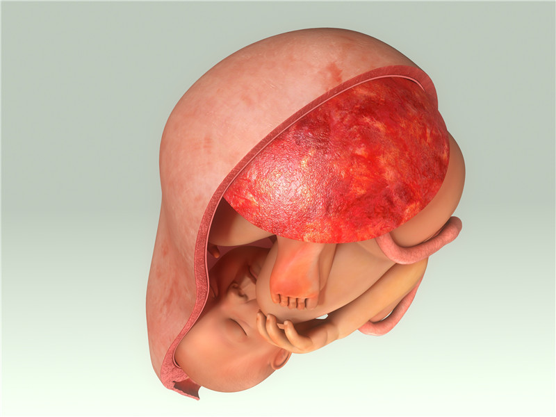 什么是胎盘早熟?