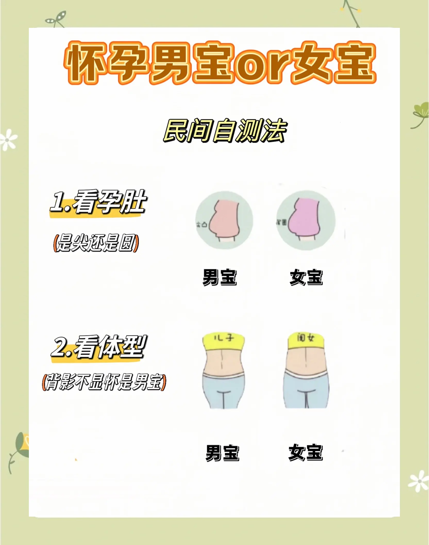 怎样才能生生女孩