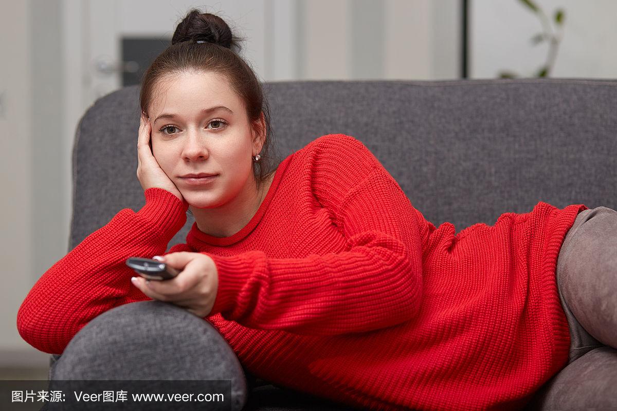 刚怀孕能看电视吗,