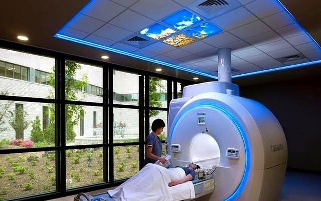 头部磁共振做一次大概多少钱?