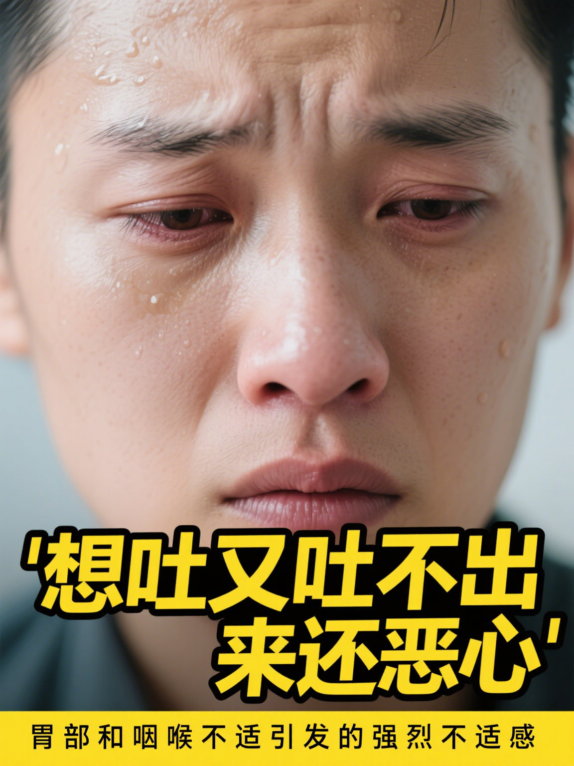 早上起床恶心的原因