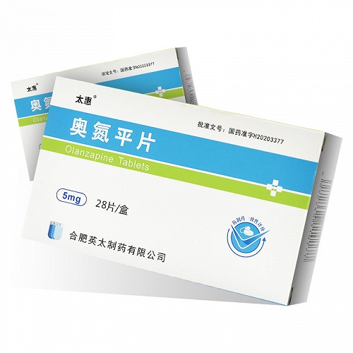 奥氮平能长期吃吗,对身体有坏处吗?