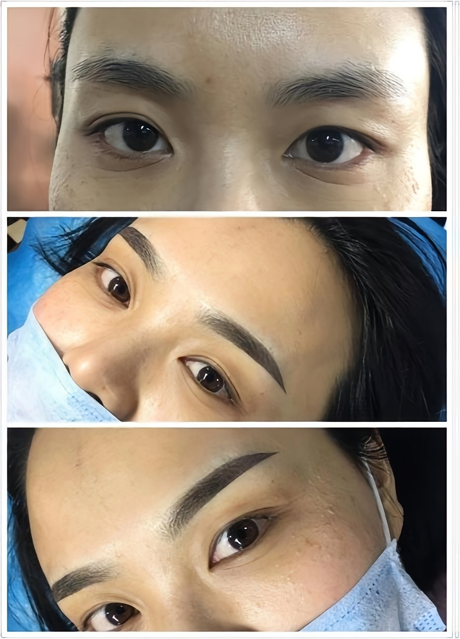 半永久纹眉可以维持多久?