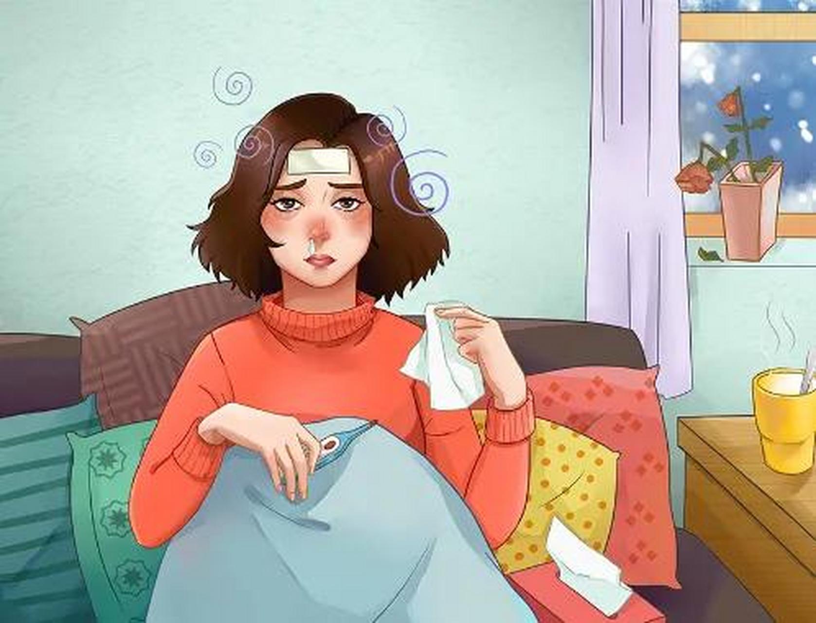 感冒四肢无力全身酸痛怎么回事