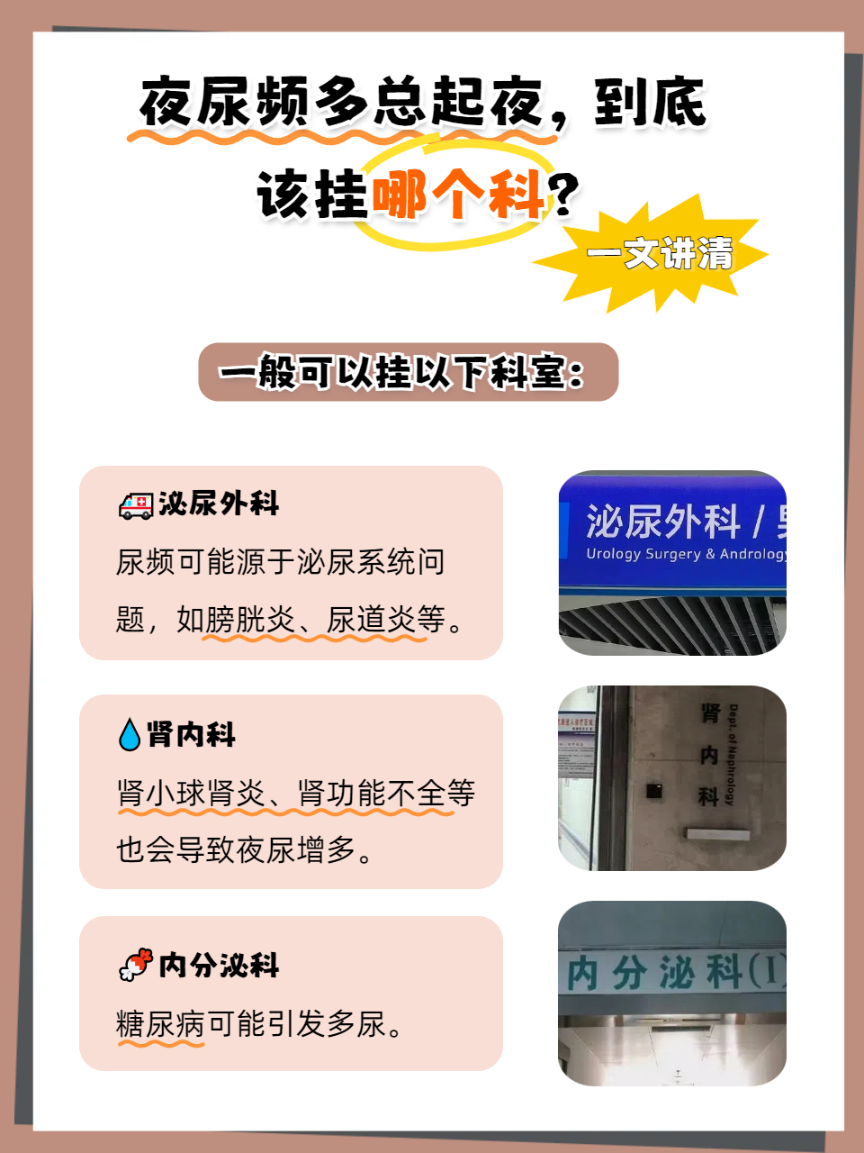 看尿路感染挂什么科室