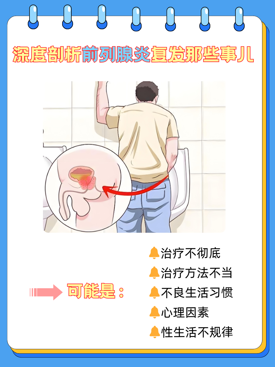 前列腺年轻人能自愈吗