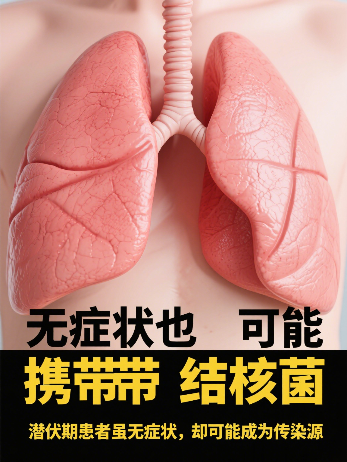肺结核潜伏期会传染吗?