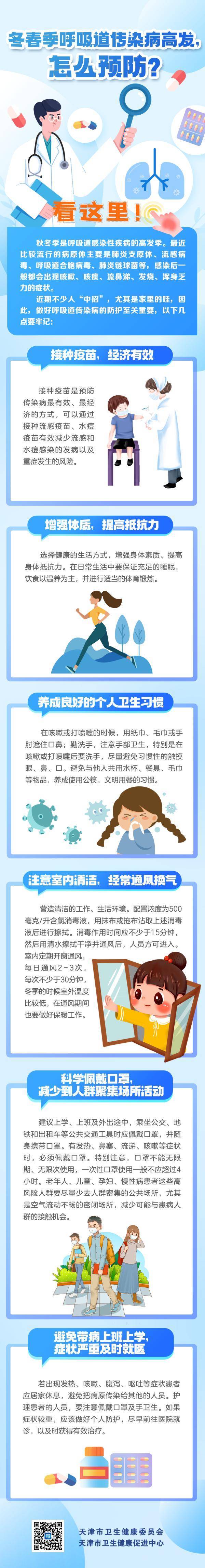 传染病预防知识有哪些