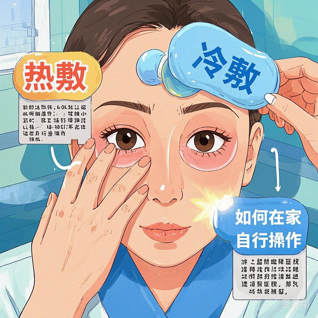 眼皮直跳怎么办?