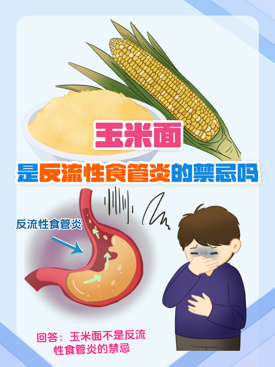 反流性食管炎症状有哪些?