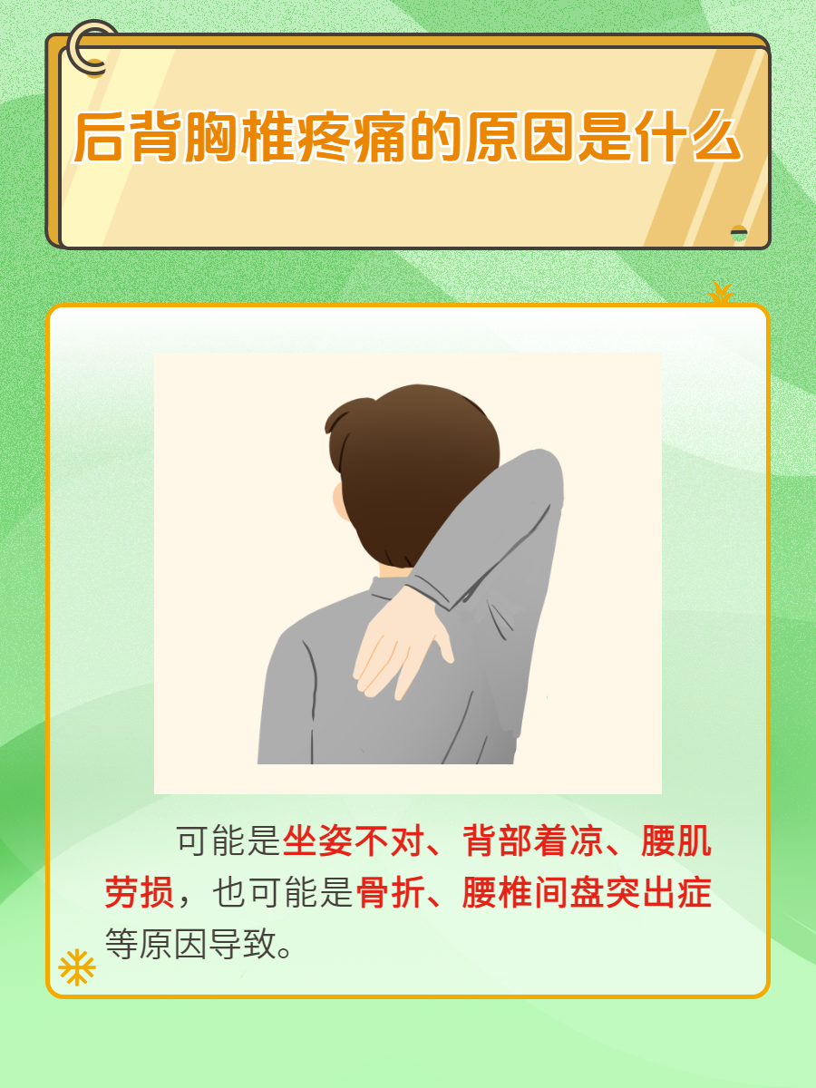 胸骨痛是怎么回事?