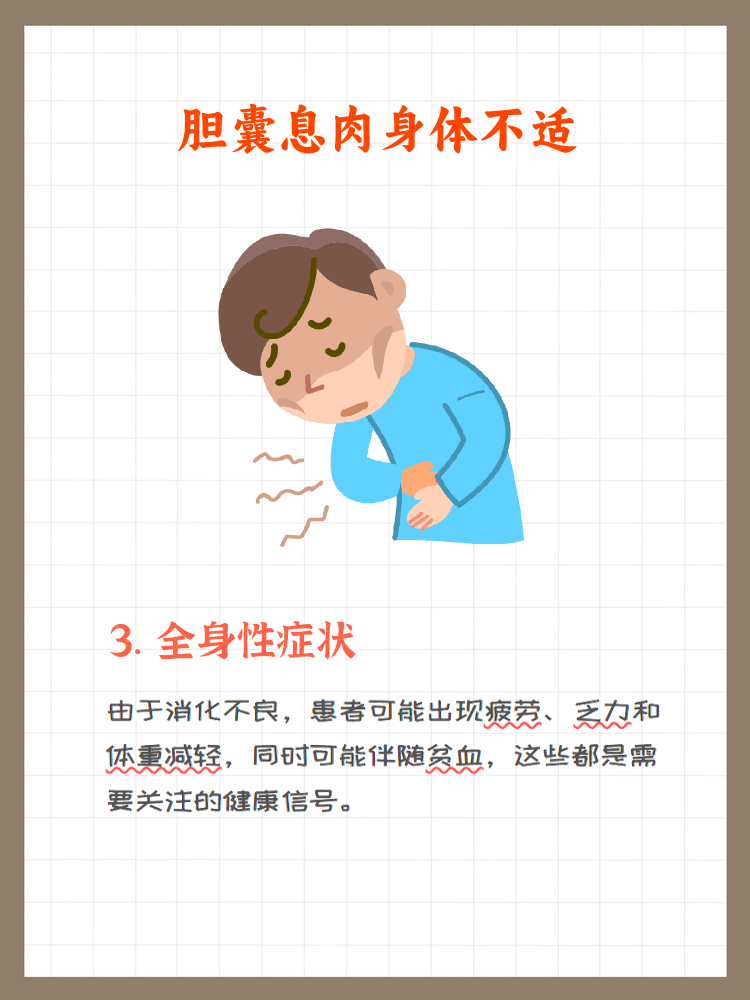 胆囊癌都有哪些症状