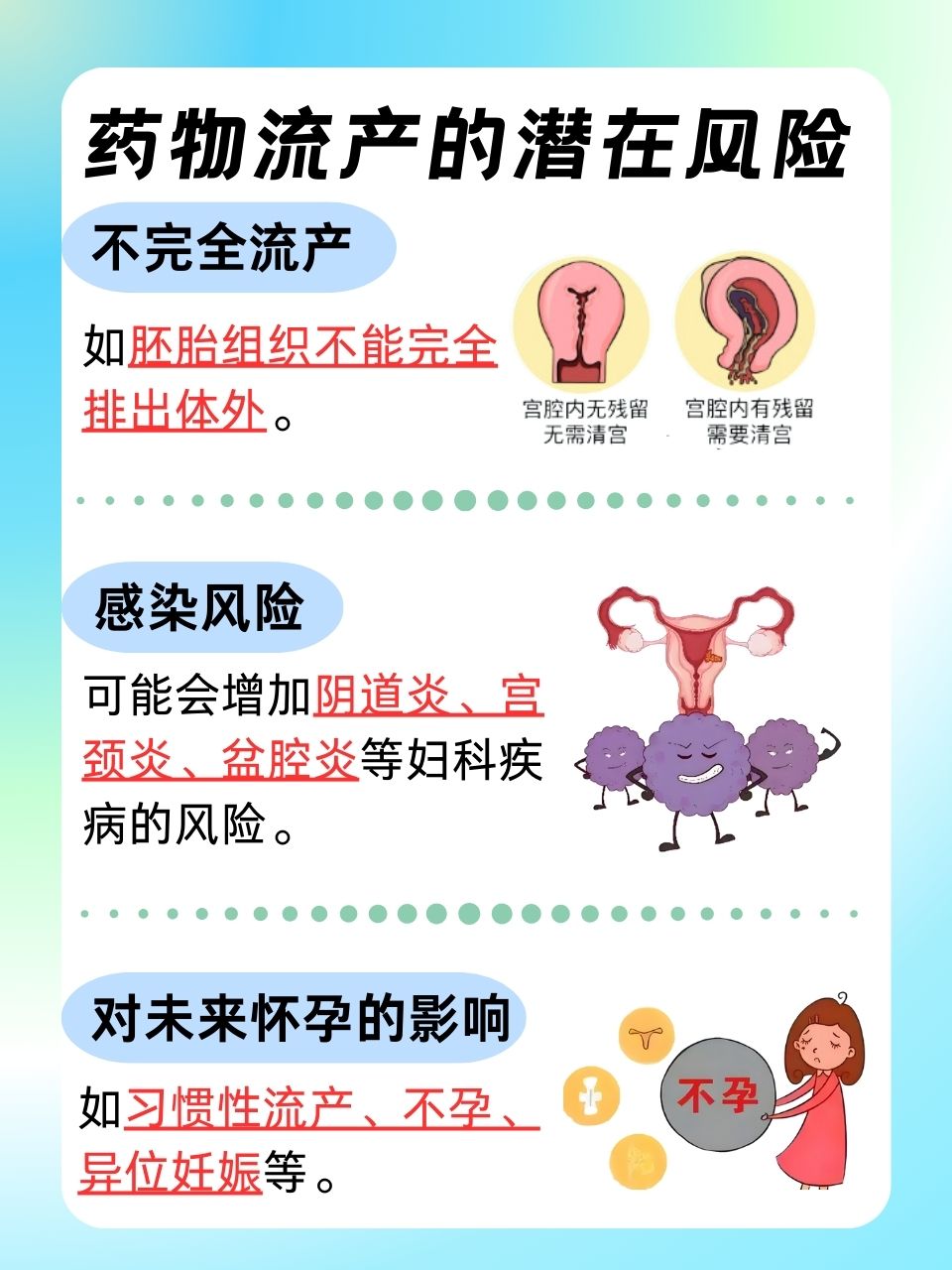 药物流产会大出血吗